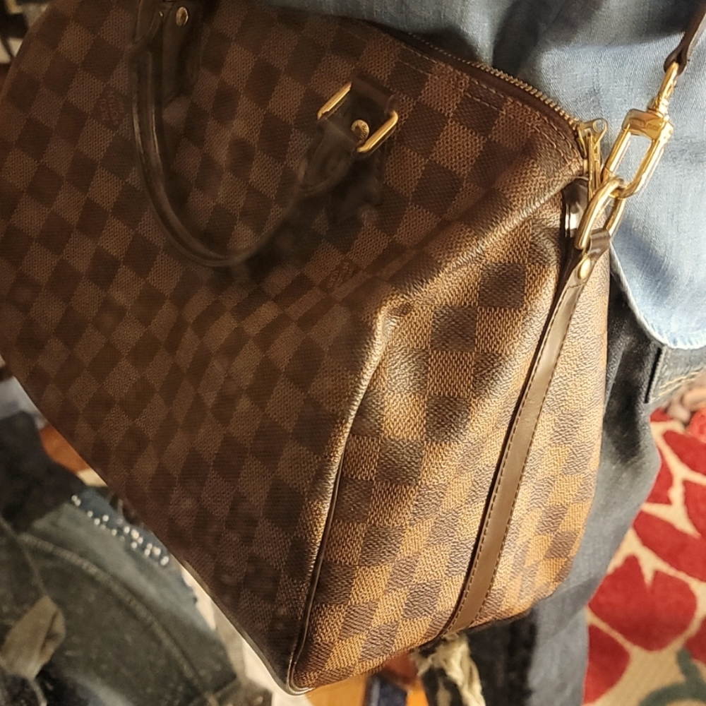 Louis Vuitton Speedy 30 - Picture 3 of 9